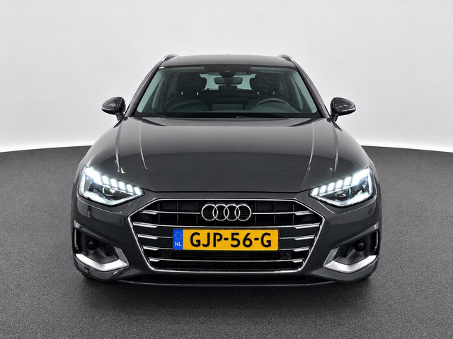 Foto 2 van Audi A4 Avant 40 TFSI 204pk Pro Line Navigatie Apple CarPlay Android Auto Parkeerhulp  Adaptive Crui