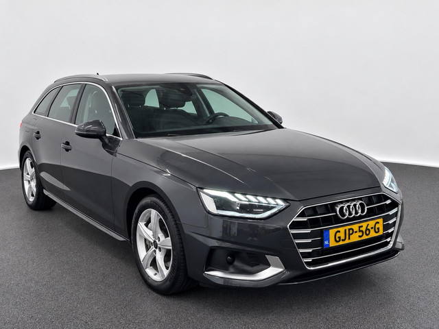 Foto 3 van Audi A4 Avant 40 TFSI 204pk Pro Line Navigatie Apple CarPlay Android Auto Parkeerhulp  Adaptive Crui