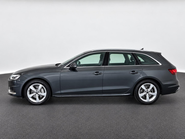 Foto 4 van Audi A4 Avant 40 TFSI 204pk Pro Line Navigatie Apple CarPlay Android Auto Parkeerhulp  Adaptive Crui