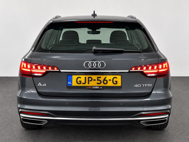 Foto 7 van Audi A4 Avant 40 TFSI 204pk Pro Line Navigatie Apple CarPlay Android Auto Parkeerhulp  Adaptive Crui