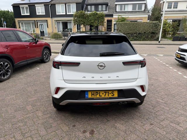 Foto 4 van Opel Mokka 1.2 Turbo Ultimate Automaat/Massage stoel/Camera/Stoelverwarming.