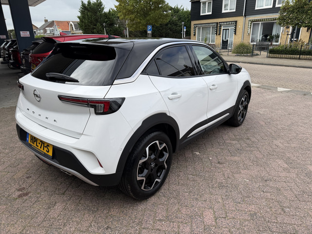 Foto 5 van Opel Mokka 1.2 Turbo Ultimate Automaat/Massage stoel/Camera/Stoelverwarming.