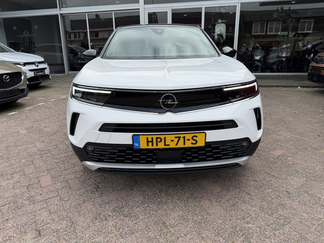 Foto 7 van Opel Mokka 1.2 Turbo Ultimate Automaat/Massage stoel/Camera/Stoelverwarming.