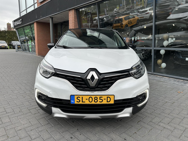 Foto 9 van Renault Captur 0.9 TCe Intens | NAVI | CAMERA | PARKEERSENSOREN V+A | CLIMATE | CRUISE | APPLE CARPL