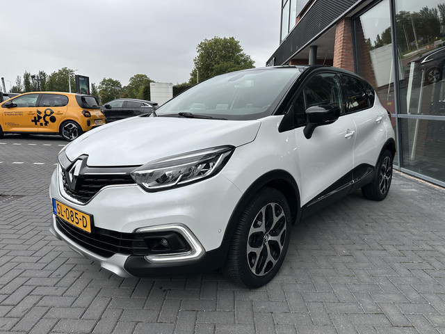 Foto 8 van Renault Captur 0.9 TCe Intens | NAVI | CAMERA | PARKEERSENSOREN V+A | CLIMATE | CRUISE | APPLE CARPL