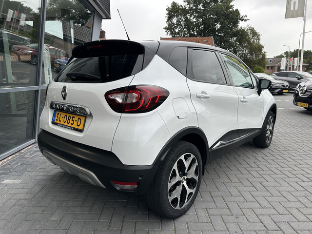 Foto 6 van Renault Captur 0.9 TCe Intens | NAVI | CAMERA | PARKEERSENSOREN V+A | CLIMATE | CRUISE | APPLE CARPL