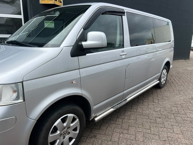 Volkswagen Transporter 2.5 TDI 340 4Motion Trendline DC