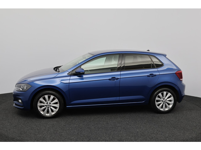 Foto 8 van Volkswagen Polo 1.0 MPI Comfortline/ Dealer Onderhouden!/ 16''LMV/ LED Dagrijverl./ Apple+android/ A