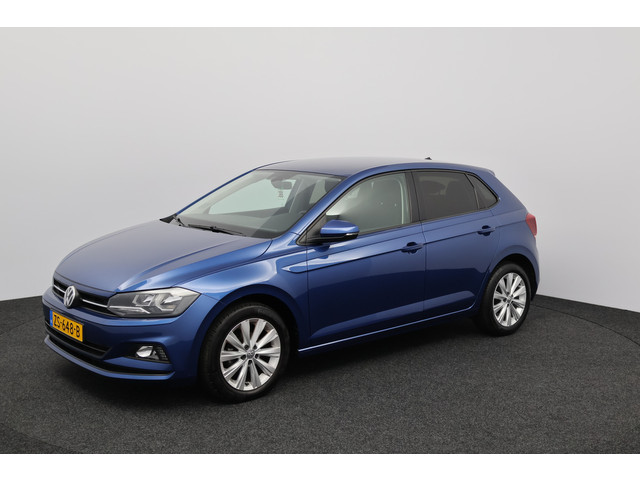Foto 6 van Volkswagen Polo 1.0 MPI Comfortline/ Dealer Onderhouden!/ 16''LMV/ LED Dagrijverl./ Apple+android/ A