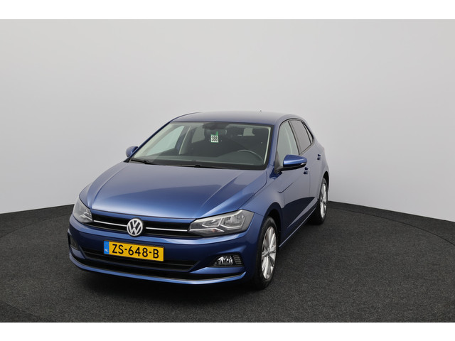 Foto 5 van Volkswagen Polo 1.0 MPI Comfortline/ Dealer Onderhouden!/ 16''LMV/ LED Dagrijverl./ Apple+android/ A