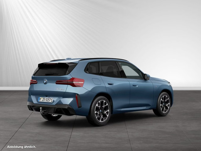 BMW X3 30e xDrive M Sport Harman- Kardon Sound Trekhaak Stuurwielverwarming Head-Up Display 360 Gr.