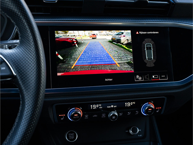 Foto 7 van Audi Q3 Sportback 45 TFSI e S Edition 20 INCH CAMERA BLACK OPTIC FULL LED VIRTUAL DASH STOELVERW