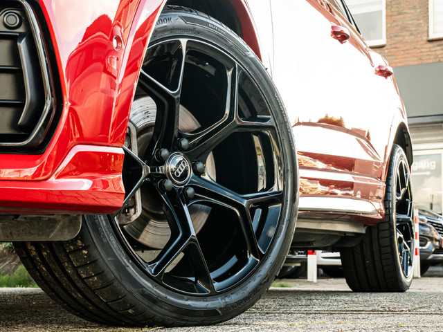 Foto 5 van Audi Q3 Sportback 45 TFSI e S Edition 20 INCH CAMERA BLACK OPTIC FULL LED VIRTUAL DASH STOELVERW