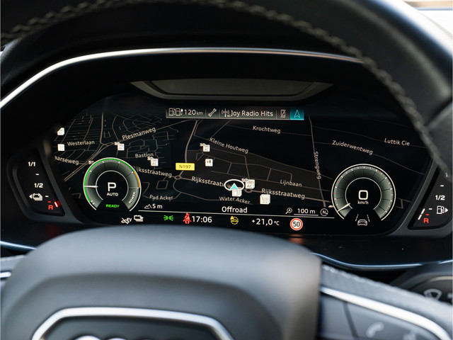 Foto 4 van Audi Q3 Sportback 45 TFSI e S Edition 20 INCH CAMERA BLACK OPTIC FULL LED VIRTUAL DASH STOELVERW