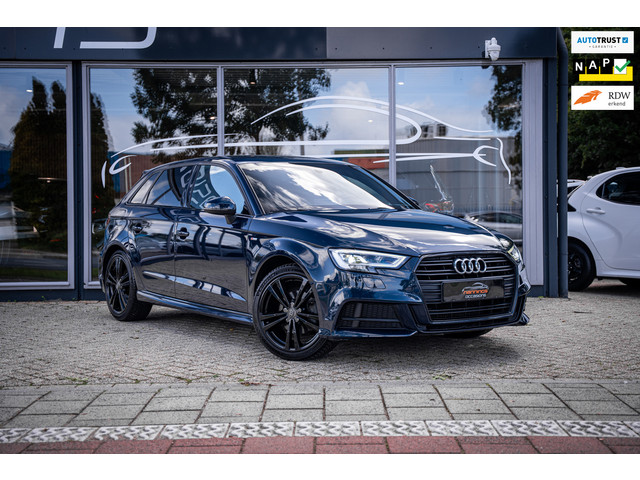 Foto 10 van Audi A3 Sportback 35 TFSI CoD Advance Sport|3X S-Line|Dig Cockpit|Stoelverw|Carplay|LED|Climate|
