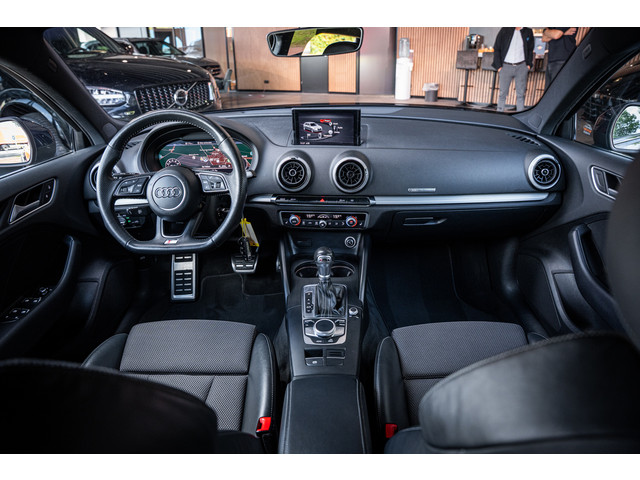 Audi A3 Sportback 35 TFSI CoD Advance Sport|3X S-Line|Dig Cockpit|Stoelverw|Carplay|LED|Climate|
