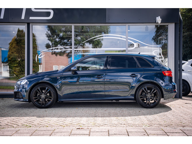 Foto 5 van Audi A3 Sportback 35 TFSI CoD Advance Sport|3X S-Line|Dig Cockpit|Stoelverw|Carplay|LED|Climate|