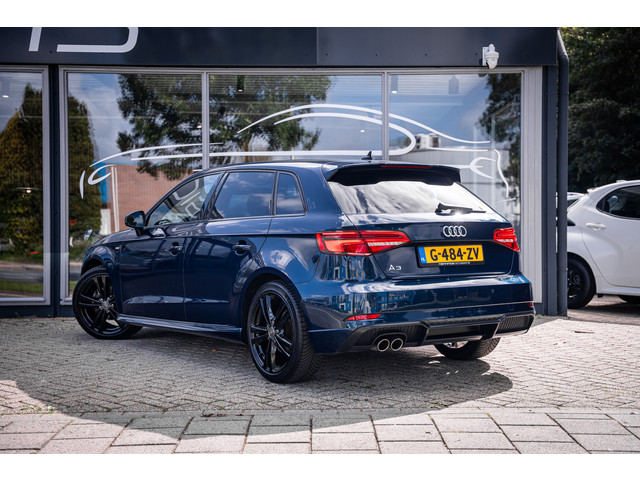 Foto 7 van Audi A3 Sportback 35 TFSI CoD Advance Sport|3X S-Line|Dig Cockpit|Stoelverw|Carplay|LED|Climate|