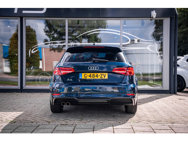 Foto 8 van Audi A3 Sportback 35 TFSI CoD Advance Sport|3X S-Line|Dig Cockpit|Stoelverw|Carplay|LED|Climate|