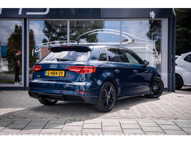 Foto 9 van Audi A3 Sportback 35 TFSI CoD Advance Sport|3X S-Line|Dig Cockpit|Stoelverw|Carplay|LED|Climate|