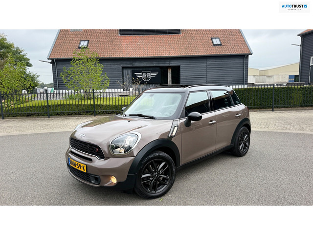 Foto 2 van Mini Countryman 1.6 Cooper S AUTOMAAT APPLE-CARPLAY PANORAMDAK NAVI XENON 17"LM