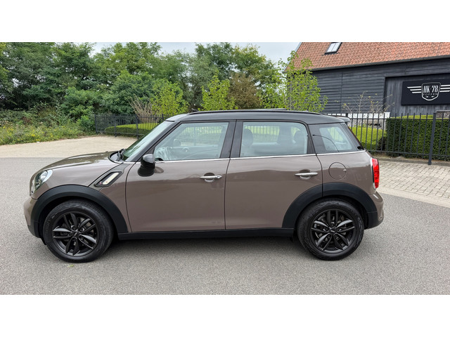 Foto 3 van Mini Countryman 1.6 Cooper S AUTOMAAT APPLE-CARPLAY PANORAMDAK NAVI XENON 17"LM