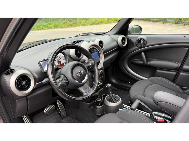 Foto 5 van Mini Countryman 1.6 Cooper S AUTOMAAT APPLE-CARPLAY PANORAMDAK NAVI XENON 17"LM