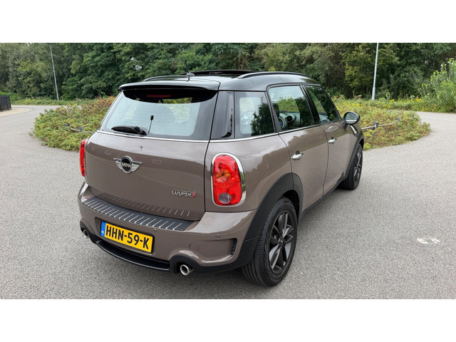 Foto 6 van Mini Countryman 1.6 Cooper S AUTOMAAT APPLE-CARPLAY PANORAMDAK NAVI XENON 17"LM