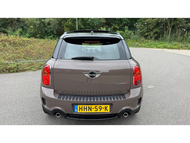 Foto 7 van Mini Countryman 1.6 Cooper S AUTOMAAT APPLE-CARPLAY PANORAMDAK NAVI XENON 17"LM