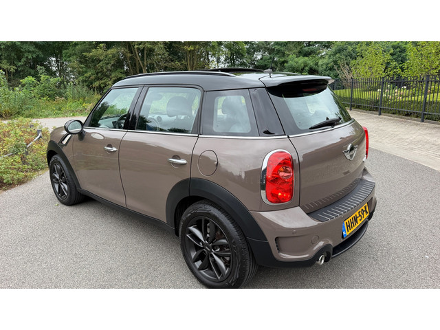 Foto 8 van Mini Countryman 1.6 Cooper S AUTOMAAT APPLE-CARPLAY PANORAMDAK NAVI XENON 17"LM