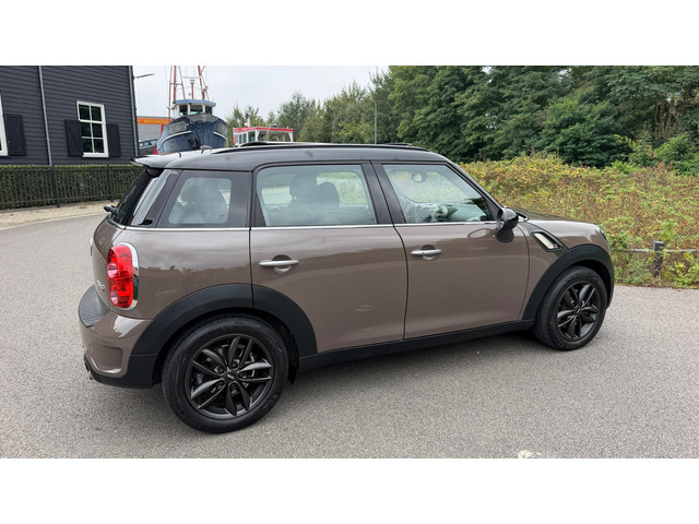 Foto 9 van Mini Countryman 1.6 Cooper S AUTOMAAT APPLE-CARPLAY PANORAMDAK NAVI XENON 17"LM