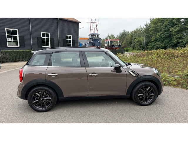 Foto 10 van Mini Countryman 1.6 Cooper S AUTOMAAT APPLE-CARPLAY PANORAMDAK NAVI XENON 17"LM