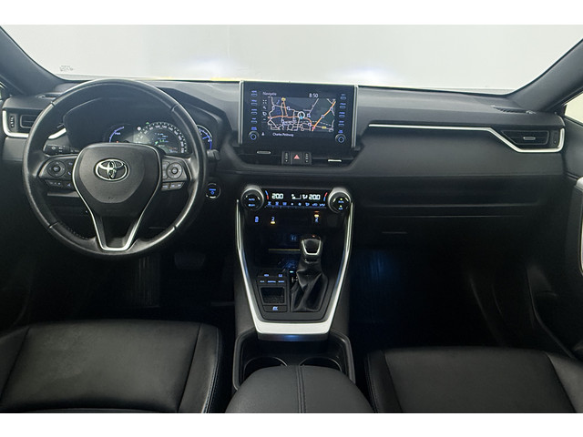 Toyota RAV4 2.5 Hybrid Bi-Tone (NAVIGATIE, CAMERA, STOELVERWARMING, CARPLAY, LED)