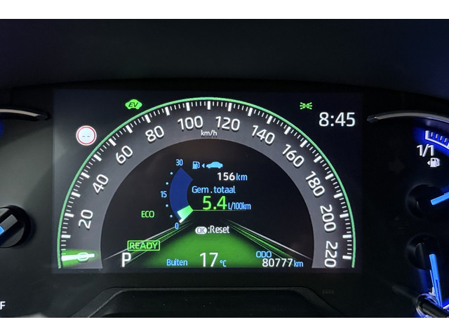 Foto 6 van Toyota RAV4 2.5 Hybrid Bi-Tone (NAVIGATIE, CAMERA, STOELVERWARMING, CARPLAY, LED)