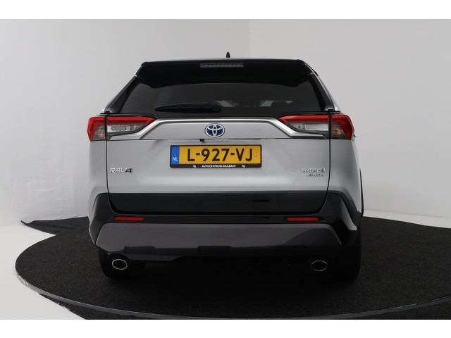 Foto 4 van Toyota RAV4 2.5 Hybrid Bi-Tone (NAVIGATIE, CAMERA, STOELVERWARMING, CARPLAY, LED)