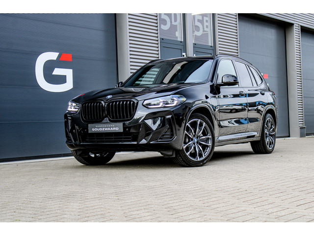 Foto 2 van BMW X3 XDrive30e High Executive M-Sport | LED | Trekhaak elek. | Stuurverwarming | Camera