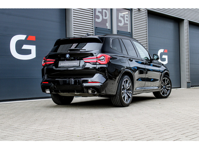 BMW X3 XDrive30e High Executive M-Sport | LED | Trekhaak elek. | Stuurverwarming | Camera