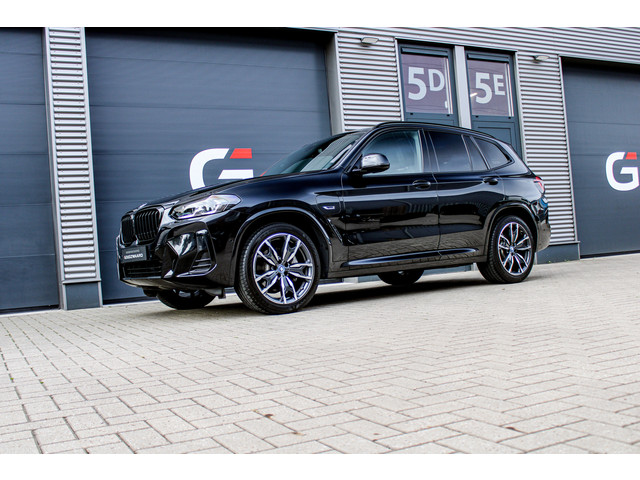 Foto 7 van BMW X3 XDrive30e High Executive M-Sport | LED | Trekhaak elek. | Stuurverwarming | Camera