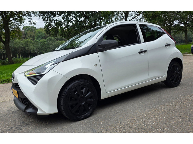 Toyota Aygo 1.0 VVT-i - NL Auto - 2e Eigenaar - 69.200 KM -