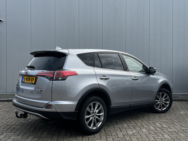 Foto 5 van Toyota RAV4 2.5 Hybrid AWD Dynamic Trekhaak Stoelverwarming Stuurverwarming Dodehoek detectie