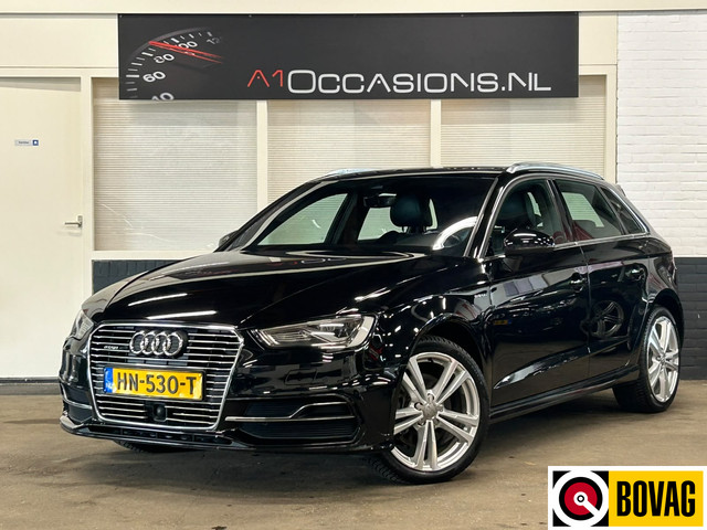 Foto 10 van Audi A3 Sportback 1.4 e-tron PHEV Ambition Pro Line plus PANODAK!