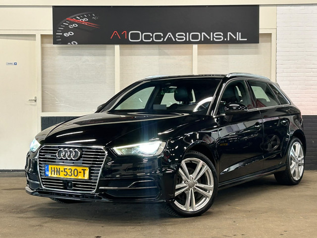 Foto 3 van Audi A3 Sportback 1.4 e-tron PHEV Ambition Pro Line plus PANODAK!