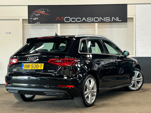 Foto 4 van Audi A3 Sportback 1.4 e-tron PHEV Ambition Pro Line plus PANODAK!