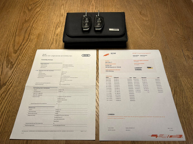 Foto 6 van Audi A3 Sportback 1.4 e-tron PHEV Ambition Pro Line plus PANODAK!