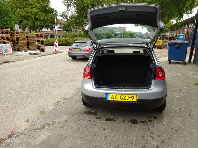 Foto 6 van Volkswagen Golf 1.4 TSI Trendline