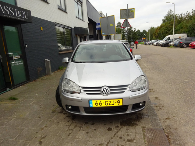 Foto 9 van Volkswagen Golf 1.4 TSI Trendline