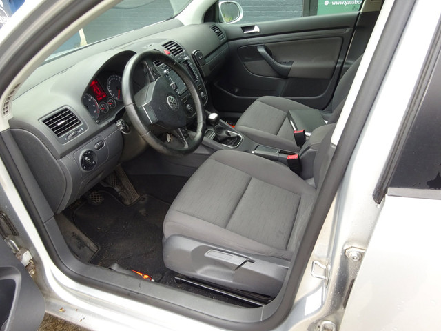 Foto 3 van Volkswagen Golf 1.4 TSI Trendline