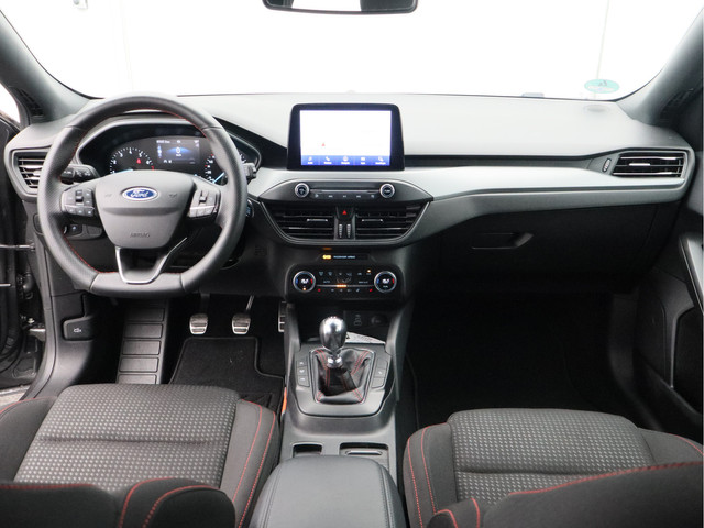 Foto 10 van Ford FOCUS Wagon 1.0 EcoBoost Hybrid ST Line Style/ lage km!