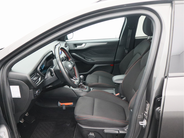 Foto 8 van Ford FOCUS Wagon 1.0 EcoBoost Hybrid ST Line Style/ lage km!