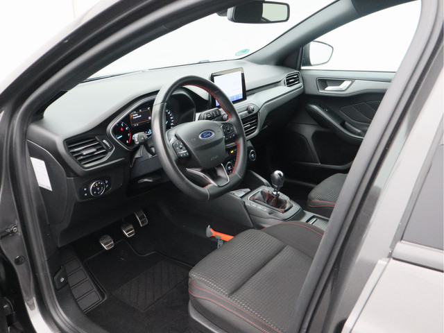Foto 6 van Ford FOCUS Wagon 1.0 EcoBoost Hybrid ST Line Style/ lage km!